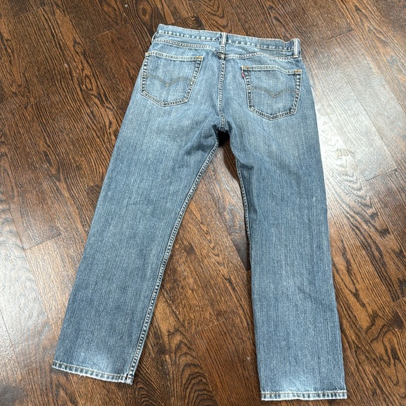 Levi's Denim Jeans W34 X  L30 - Picture 2 of 6